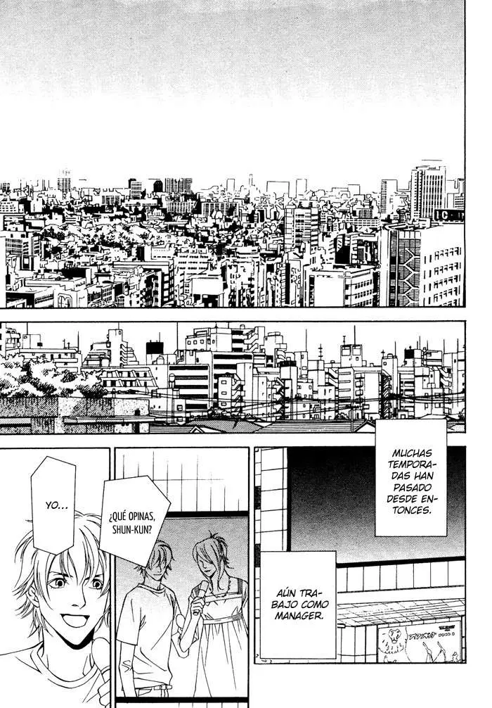 Gokujou no Koibito (2016) - Capítulo 20 - Página 32 - LectorTMOo
