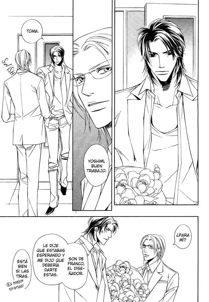 Gokujou no Koibito (2016) - Capítulo 20 - Página 35 - LectorTMOo