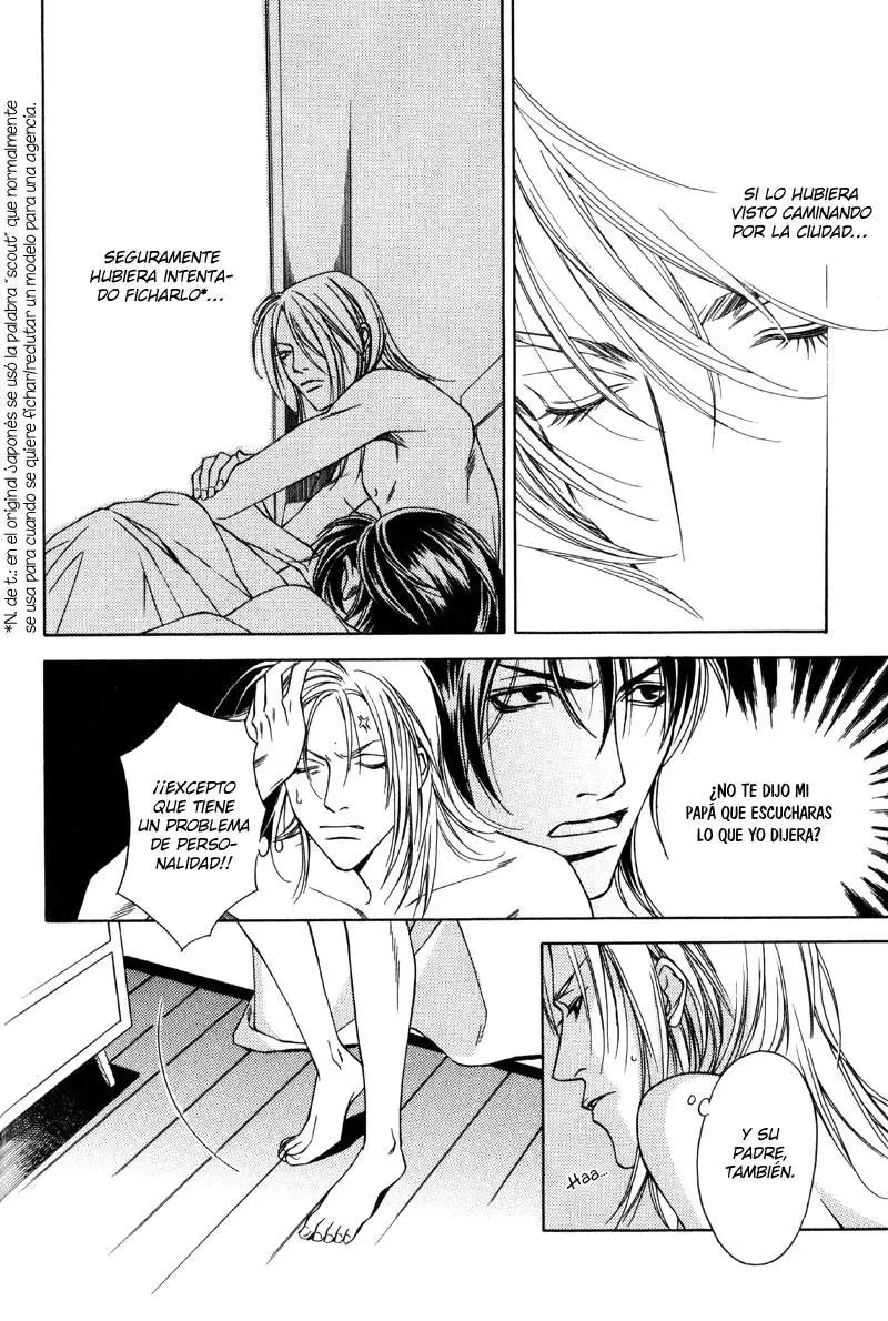 Gokujou no Koibito (2016) - Capítulo 3 - Página 7 - LectorTMOo