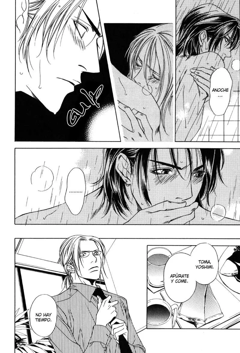 Gokujou no Koibito (2016) - Capítulo 3 - Página 11 - LectorTMOo