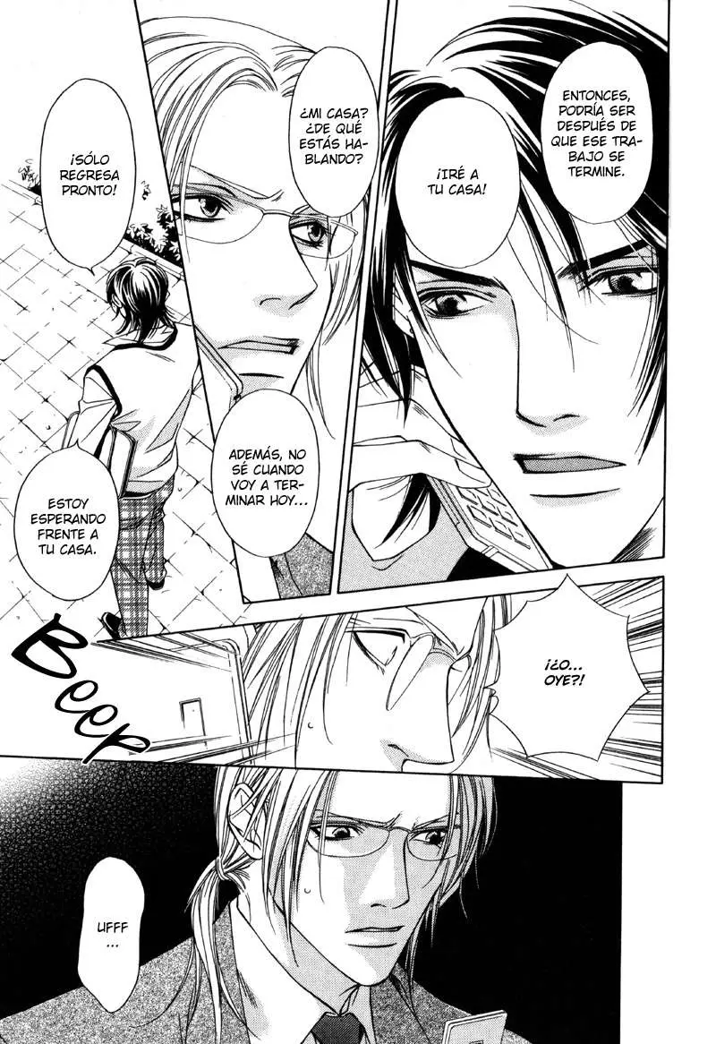 Gokujou no Koibito (2016) - Capítulo 3 - Página 16 - LectorTMOo