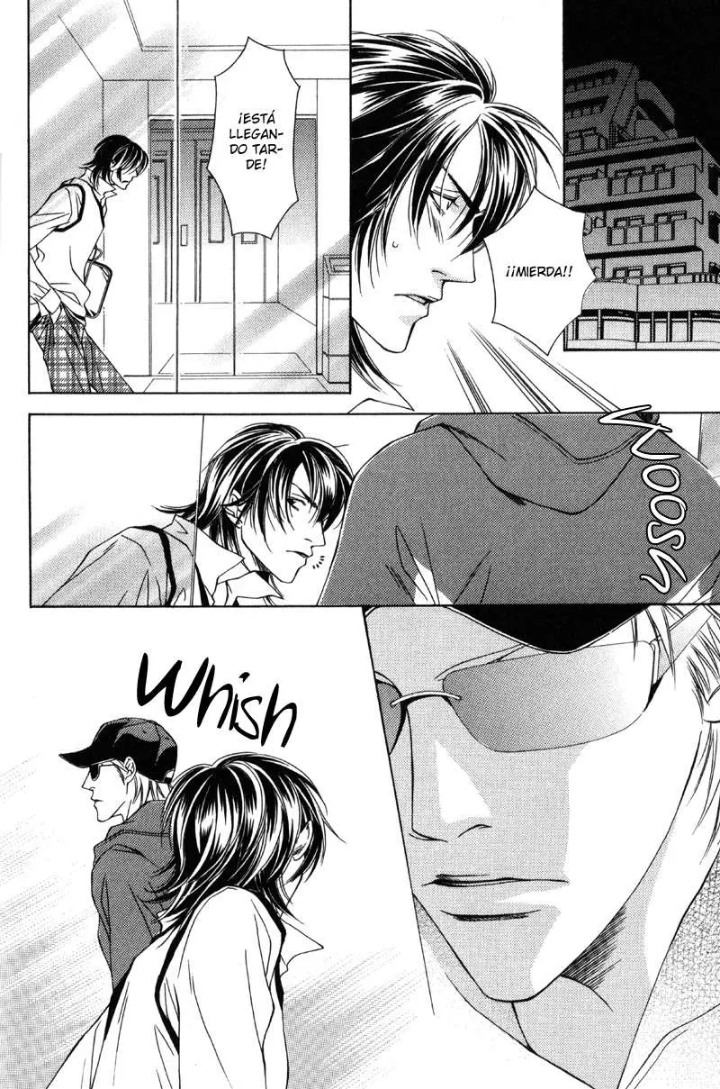 Gokujou no Koibito (2016) - Capítulo 3 - Página 17 - LectorTMOo