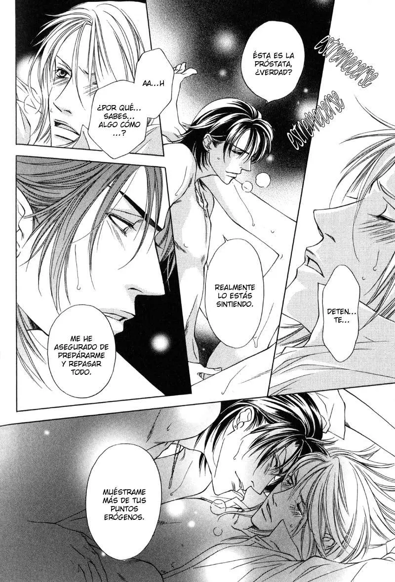 Gokujou no Koibito (2016) - Capítulo 3 - Página 29 - LectorTMOo