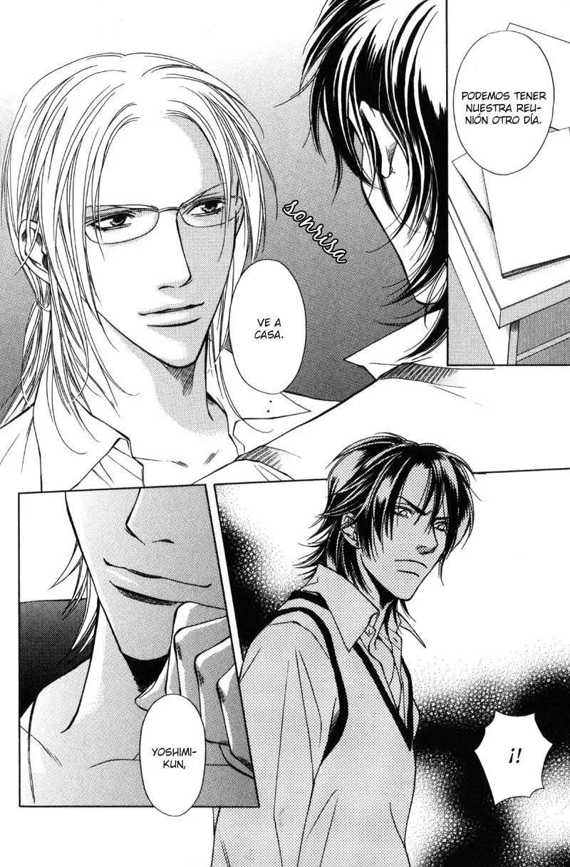 Gokujou no Koibito (2016) - Capítulo 4 - Página 11 - LectorTMOo