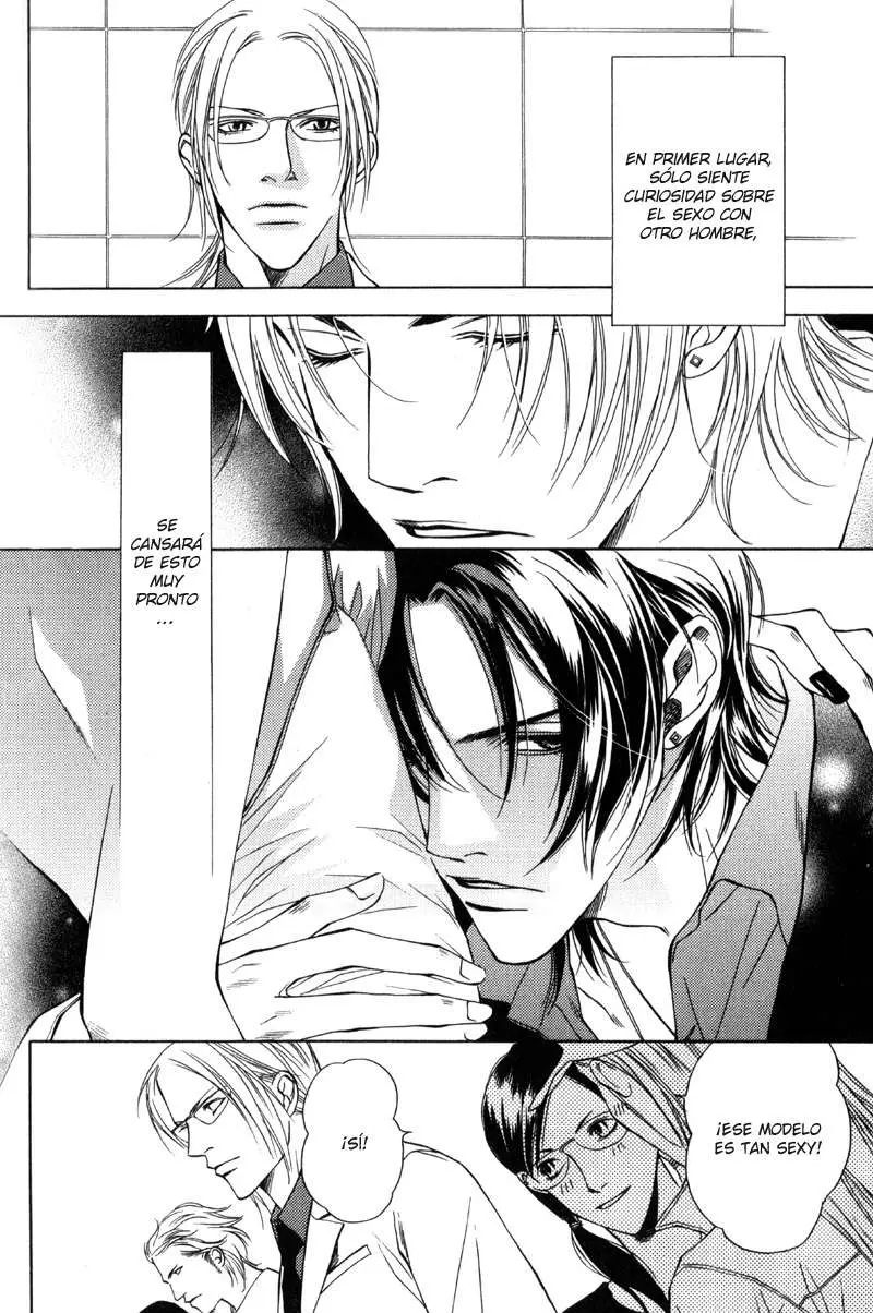 Gokujou no Koibito (2016) - Capítulo 4 - Página 19 - LectorTMOo