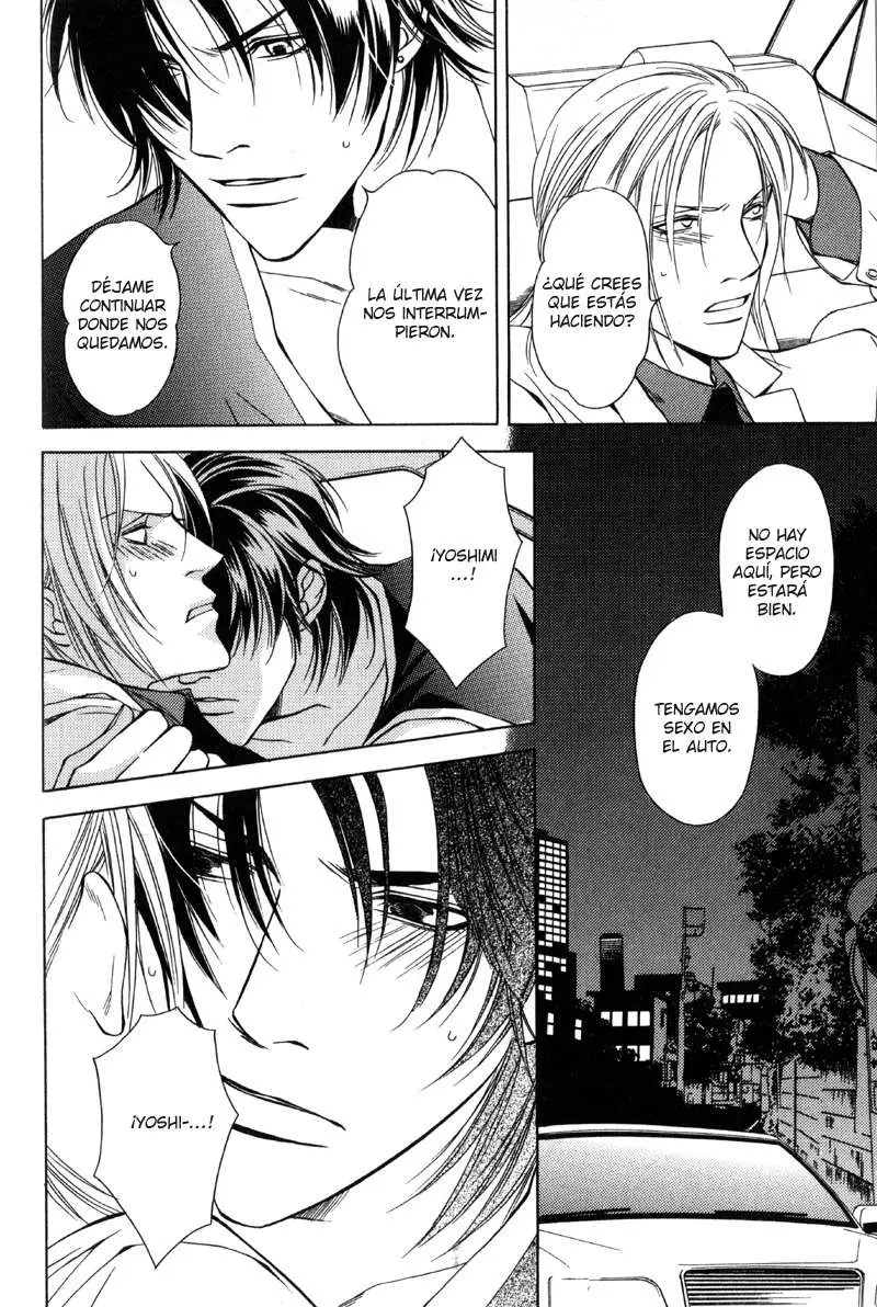Gokujou no Koibito (2016) - Capítulo 4 - Página 27 - LectorTMOo