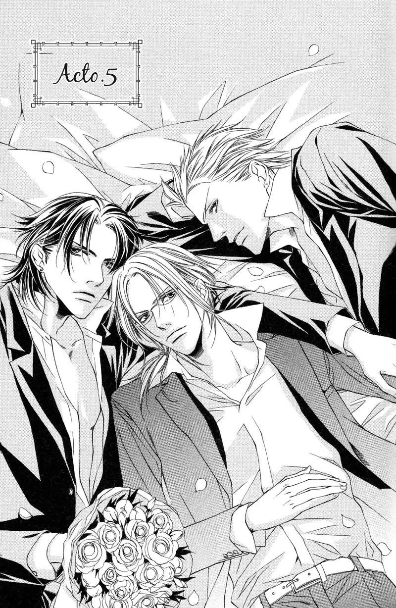 Gokujou no Koibito (2016) - Capítulo 5 - Página 4 - LectorTMOo