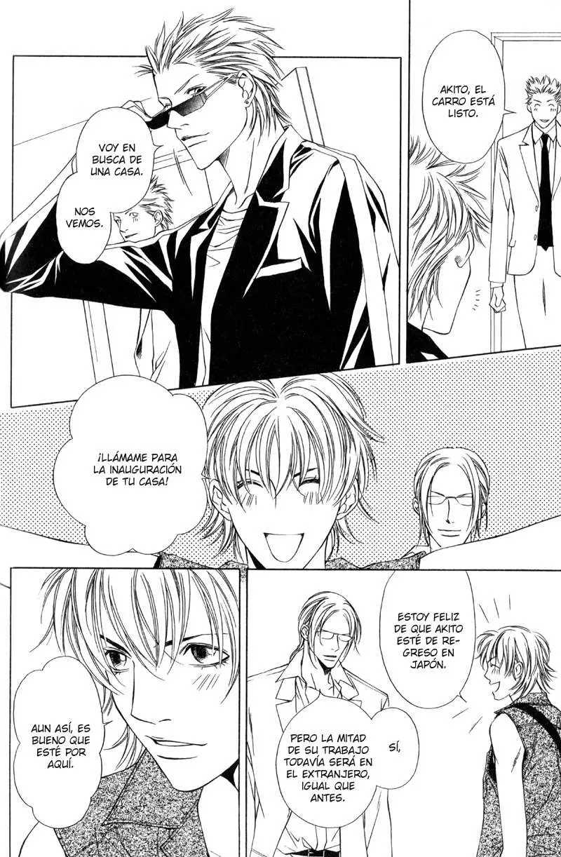 Gokujou no Koibito (2016) - Capítulo 5 - Página 11 - LectorTMOo