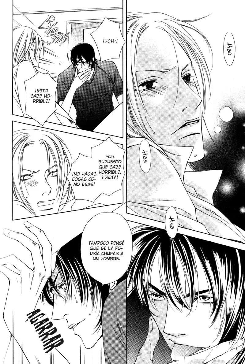 Gokujou no Koibito (2016) - Capítulo 5 - Página 29 - LectorTMOo