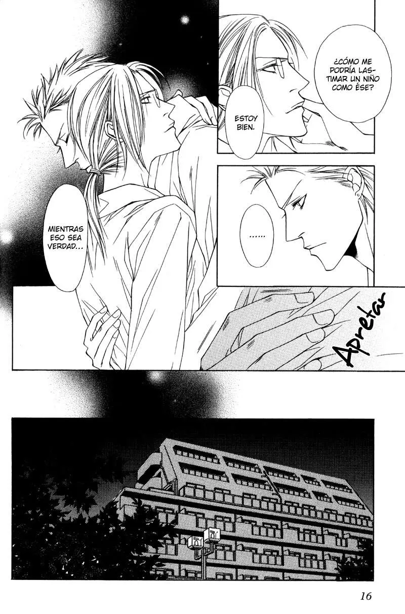 Gokujou no Koibito (2016) - Capítulo 6 - Página 18 - LectorTMOo