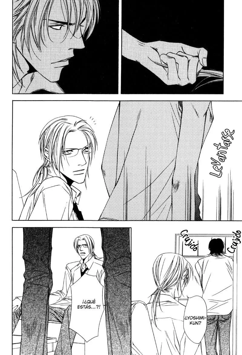 Gokujou no Koibito (2016) - Capítulo 6 - Página 34 - LectorTMOo