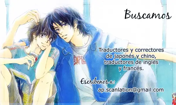 Gokujou no Koibito (2016) - Capítulo 6 - Página 37 - LectorTMOo