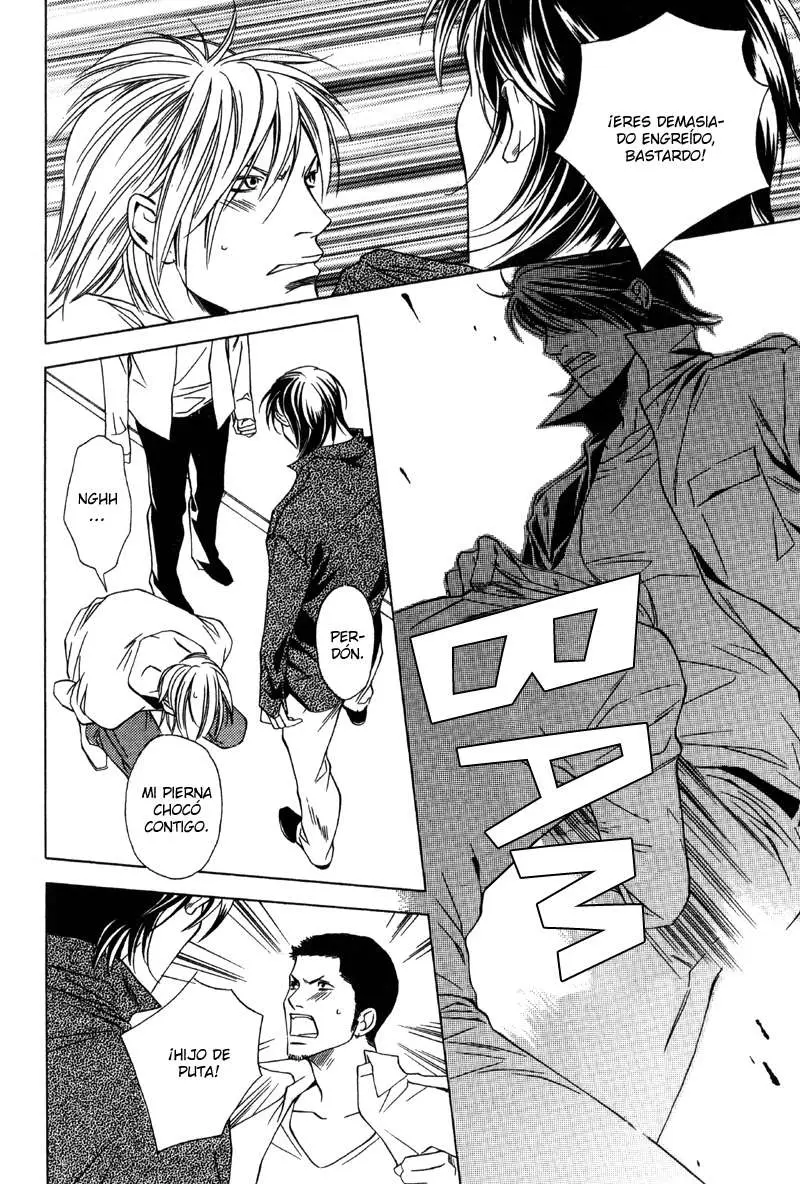 Gokujou no Koibito (2016) - Capítulo 7 - Página 28 - LectorTMOo