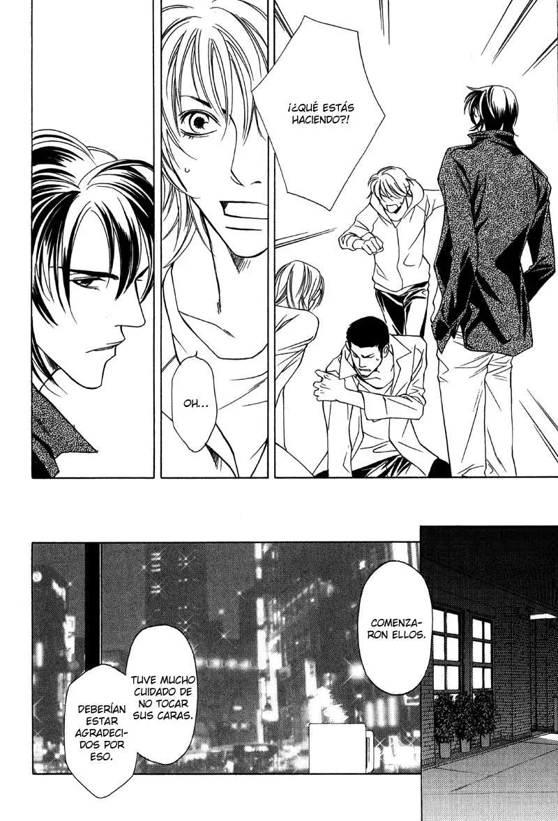 Gokujou no Koibito (2016) - Capítulo 7 - Página 30 - LectorTMOo