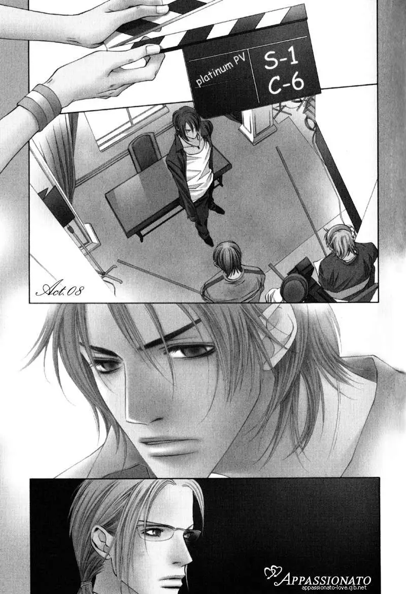 Gokujou no Koibito (2016) - Capítulo 8 - Página 3 - LectorTMOo