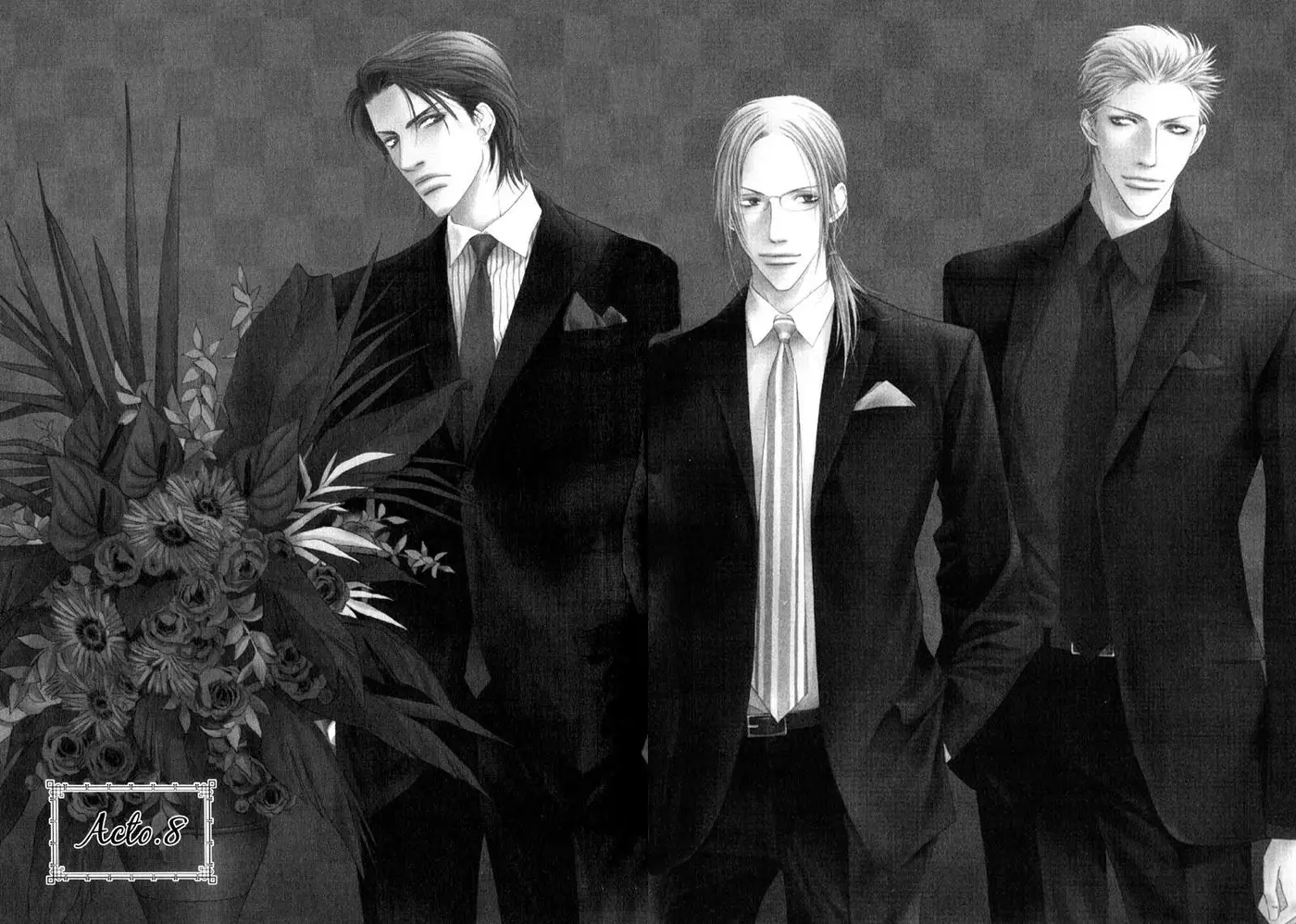 Gokujou no Koibito (2016) - Capítulo 8 - Página 4 - LectorTMOo