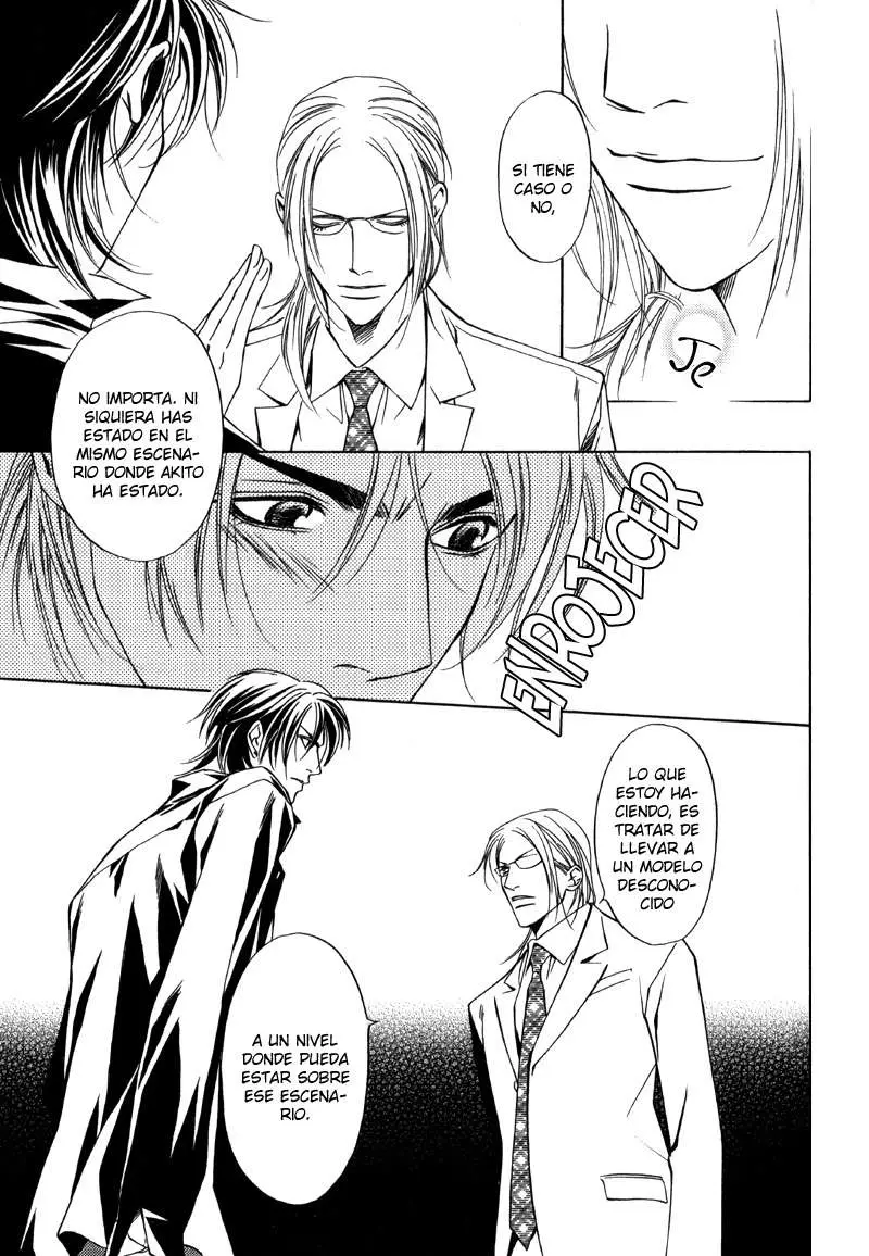 Gokujou no Koibito (2016) - Capítulo 8 - Página 18 - LectorTMOo