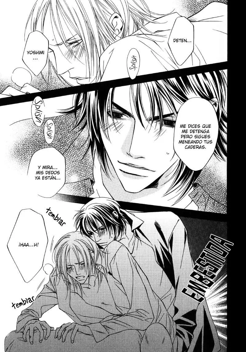 Gokujou no Koibito (2016) - Capítulo 8 - Página 28 - LectorTMOo
