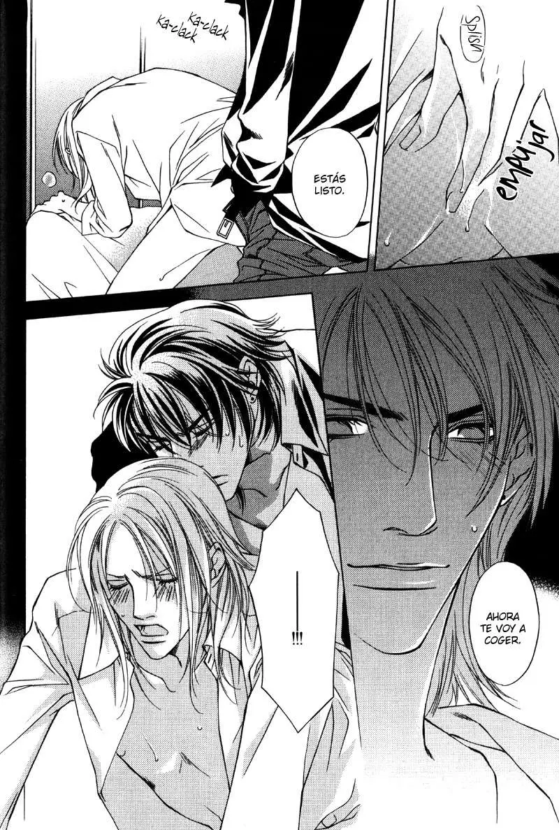 Gokujou no Koibito (2016) - Capítulo 8 - Página 29 - LectorTMOo