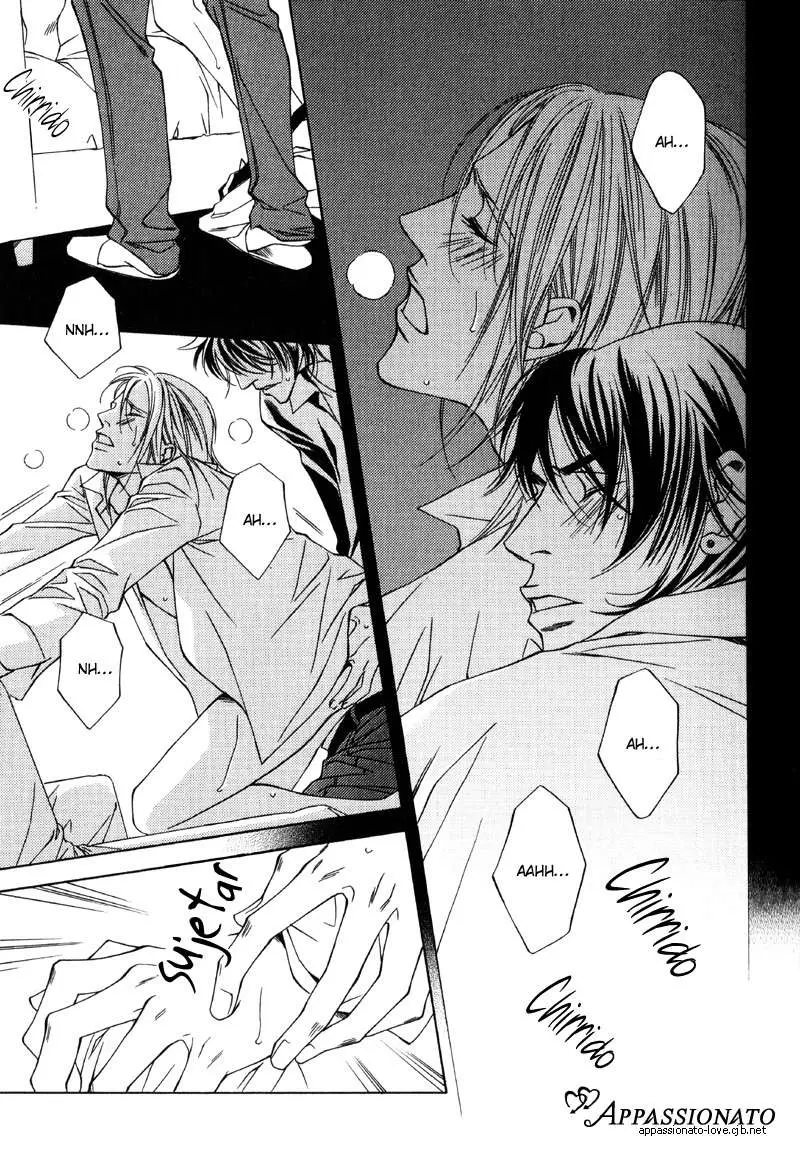 Gokujou no Koibito (2016) - Capítulo 8 - Página 30 - LectorTMOo