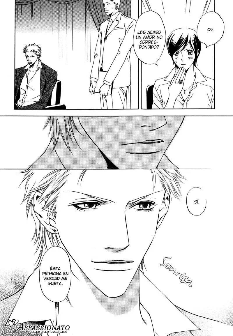 Gokujou no Koibito (2016) - Capítulo 8 - Página 37 - LectorTMOo