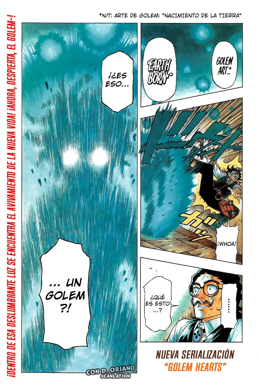 Golem Hearts (2017) - Capítulo 1 - Página 3 - LectorTMOo