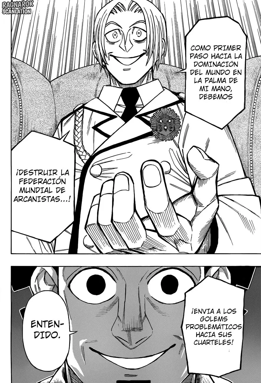 Golem Hearts (2017) - Capítulo 14 - Página 18 - LectorTMOo