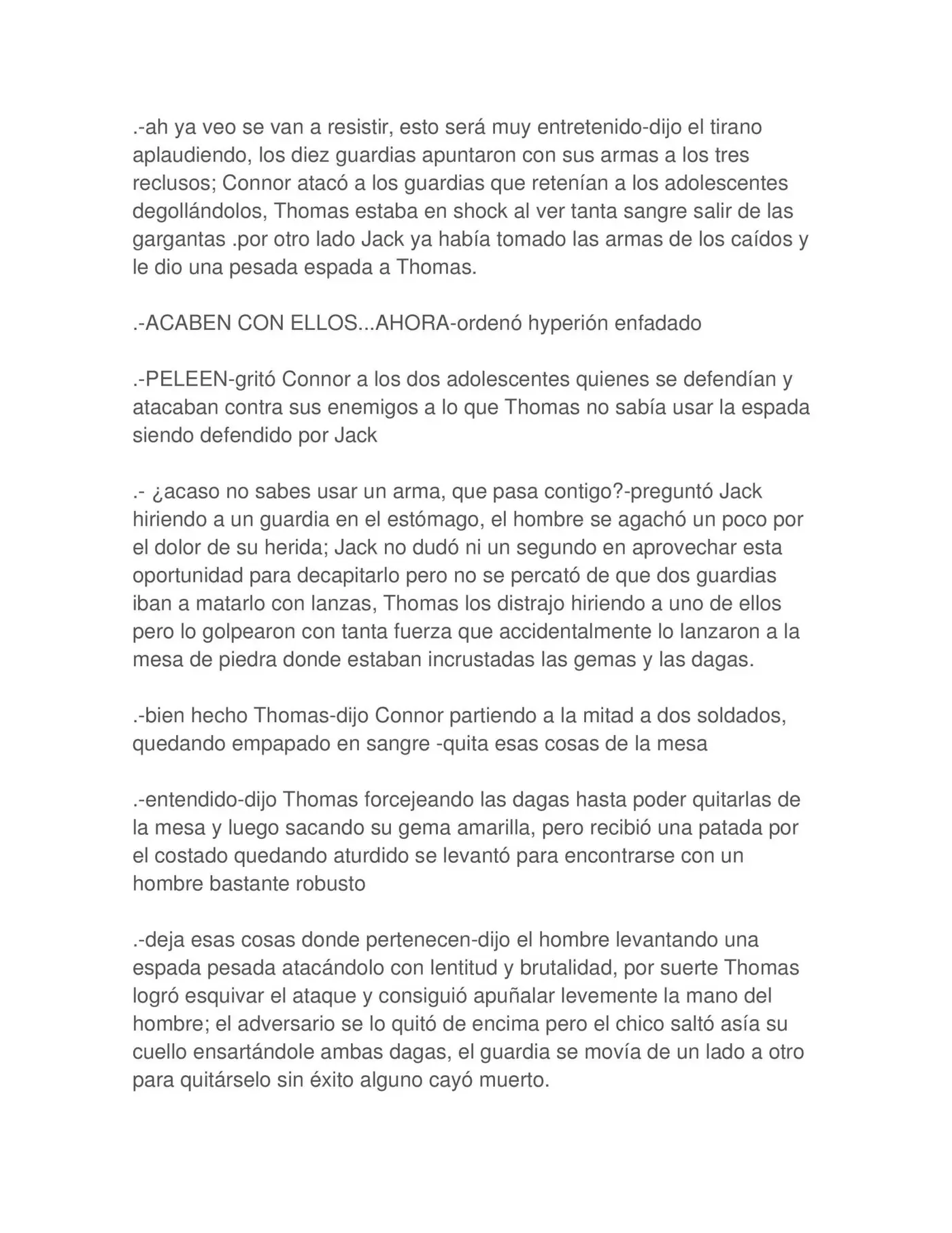 Golems V/S Titanes (2016) - Capítulo 1 - Página 6 - LectorTMOo