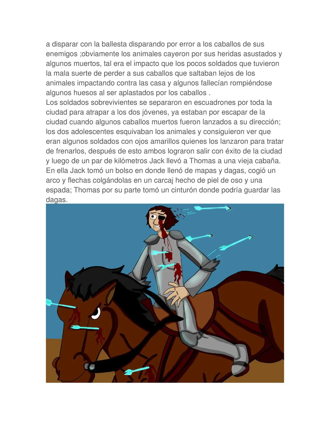 Golems V/S Titanes (2016) - Capítulo 1 - Página 9 - LectorTMOo
