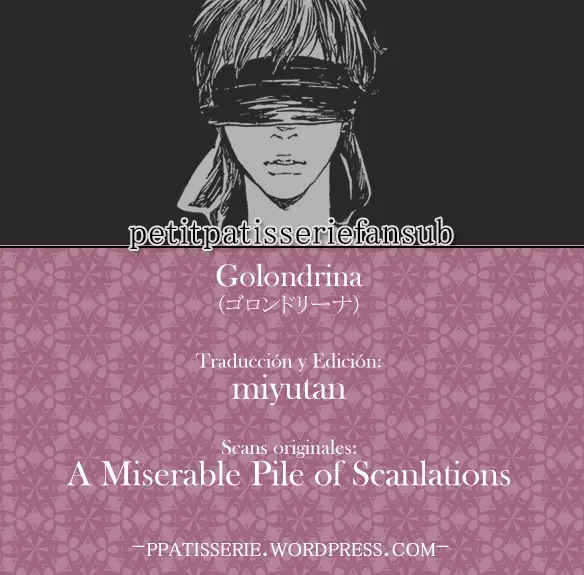 Golondrina (2011) - Capítulo 6 - Página 1 - LectorTMOo