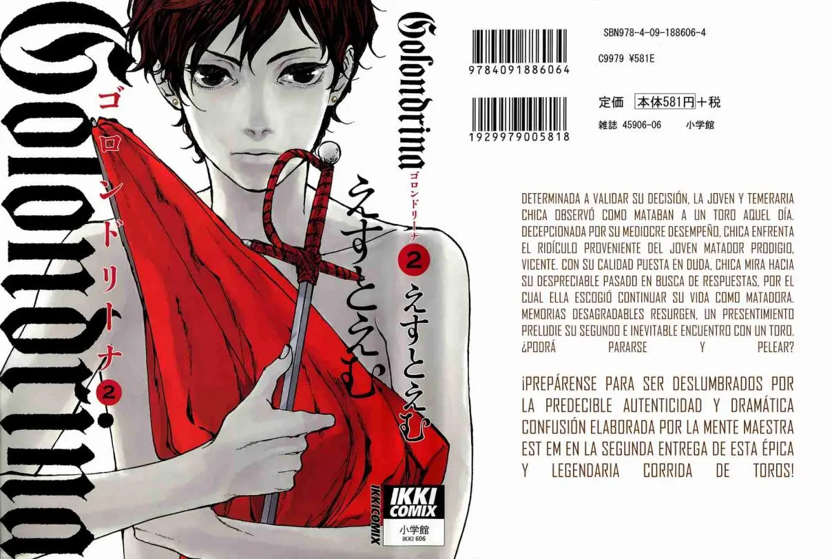 Golondrina (2011) - Capítulo 7 - Página 2 - LectorTMOo