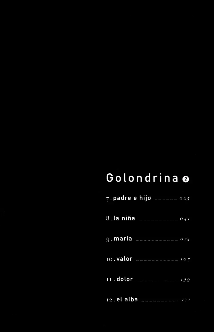 Golondrina (2011) - Capítulo 7 - Página 5 - LectorTMOo