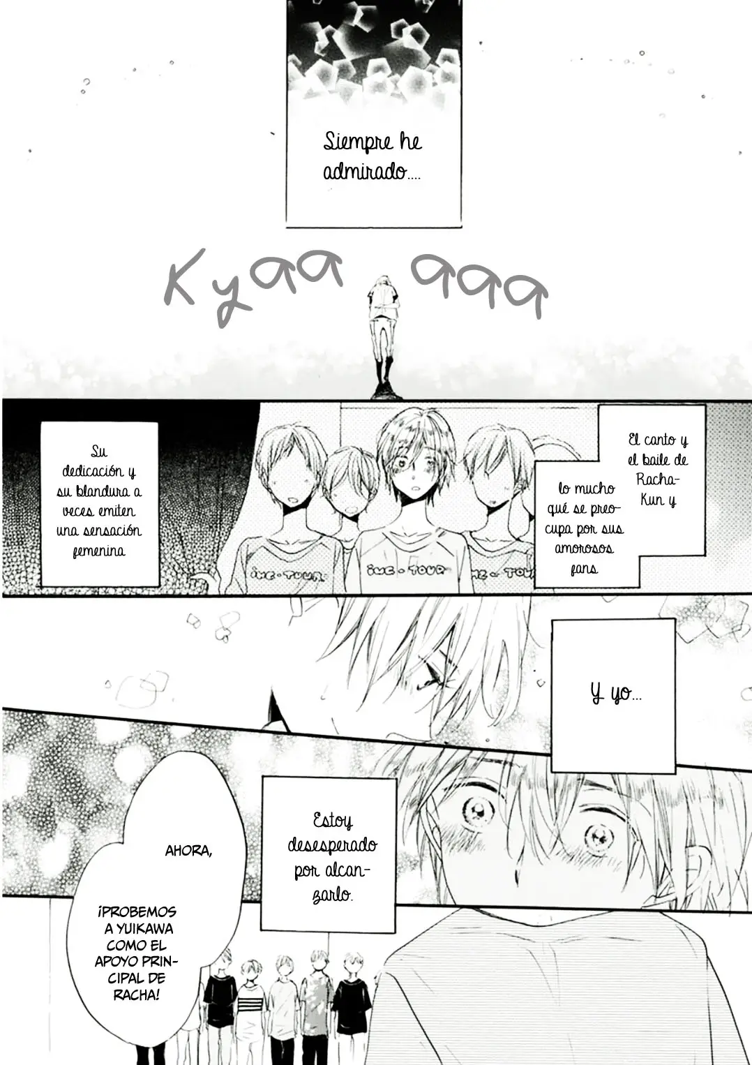 Gomen ne Idol-kun (2014) - Capítulo 1 - Página 6 - LectorTMOo