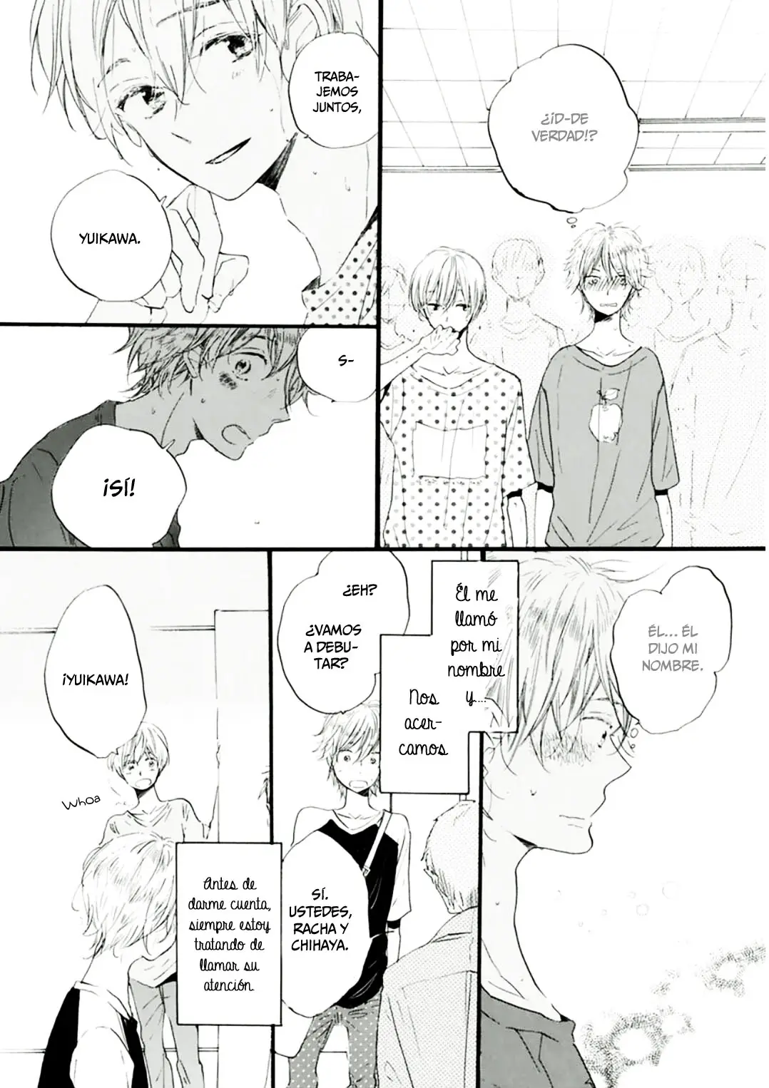 Gomen ne Idol-kun (2014) - Capítulo 1 - Página 7 - LectorTMOo