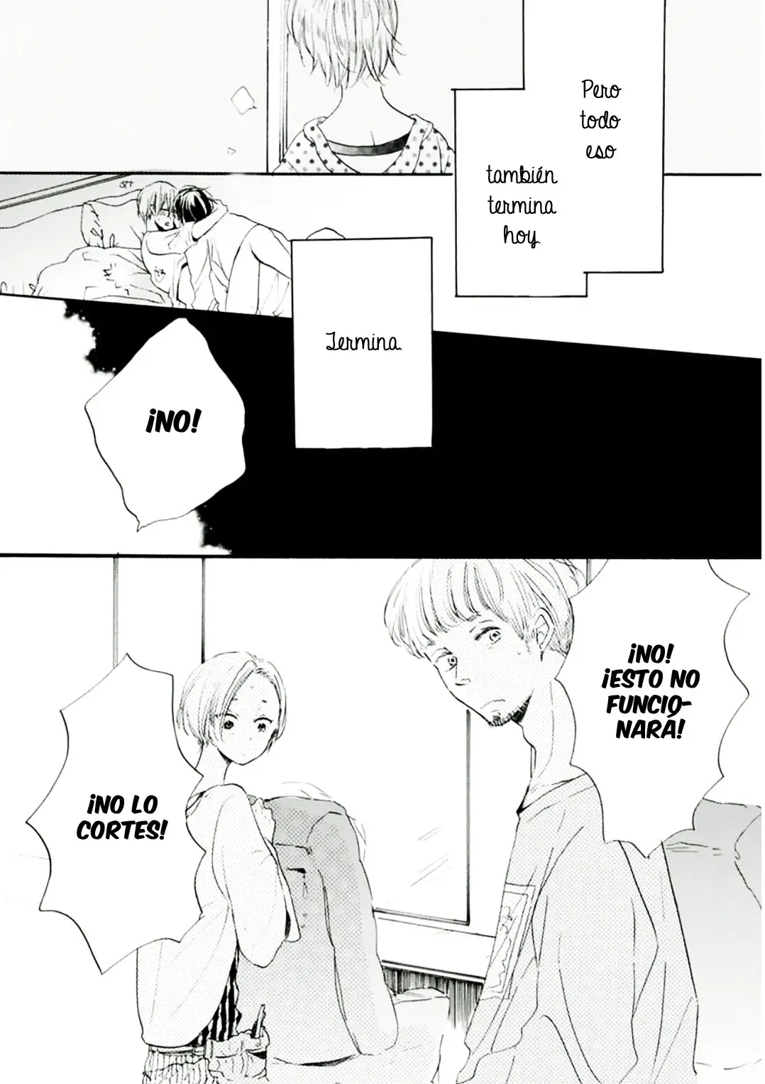 Gomen ne Idol-kun (2014) - Capítulo 1 - Página 9 - LectorTMOo