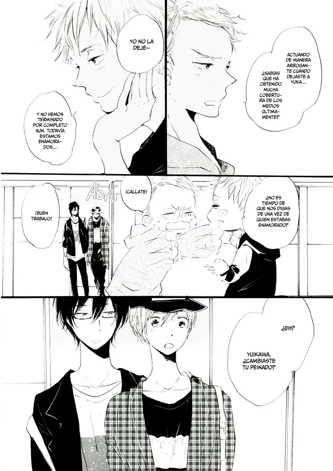 Gomen ne Idol-kun (2014) - Capítulo 1 - Página 12 - LectorTMOo
