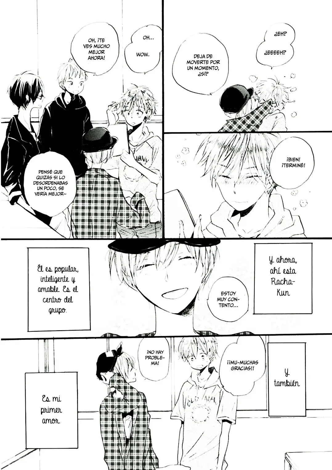 Gomen ne Idol-kun (2014) - Capítulo 1 - Página 14 - LectorTMOo