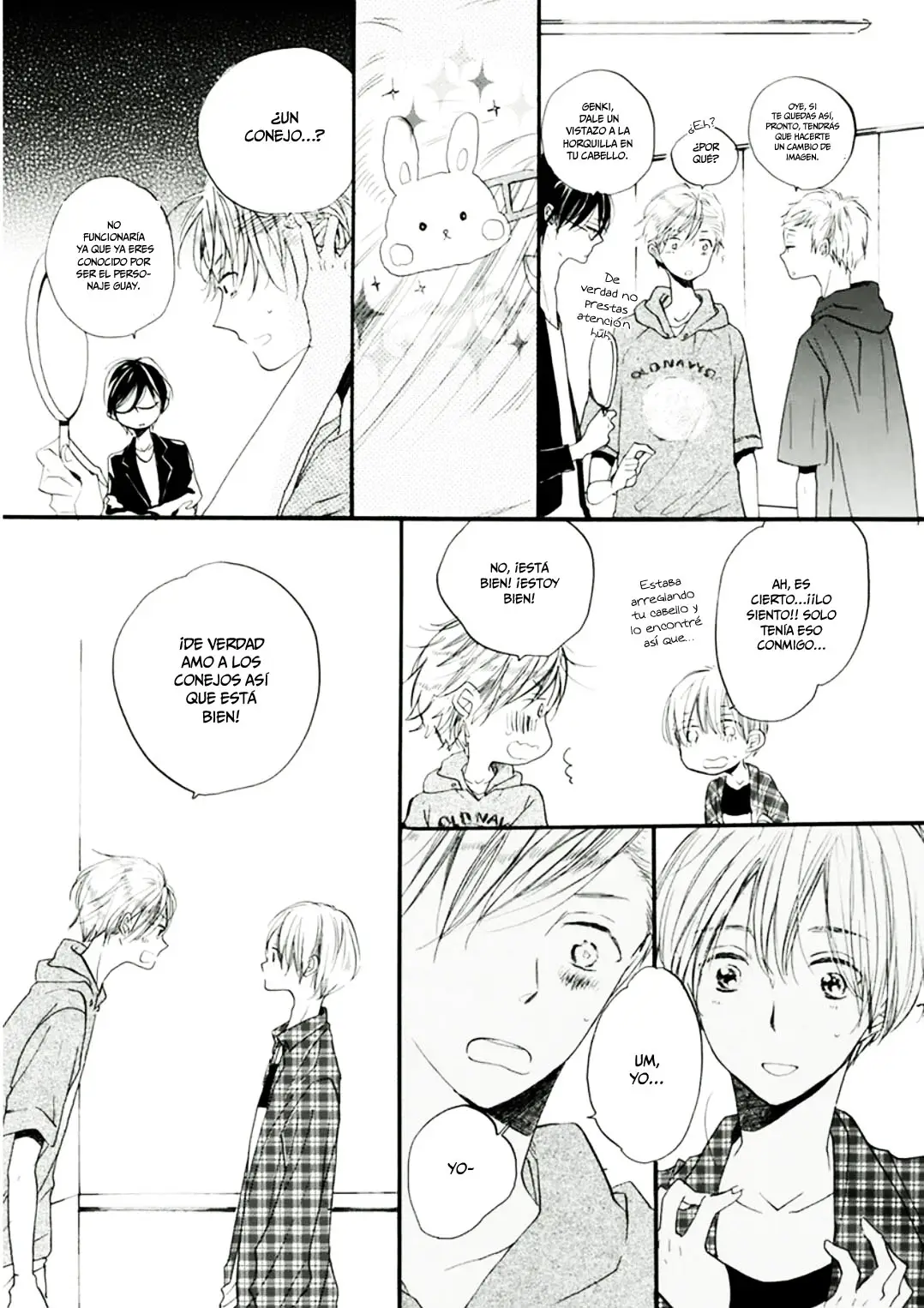 Gomen ne Idol-kun (2014) - Capítulo 1 - Página 16 - LectorTMOo
