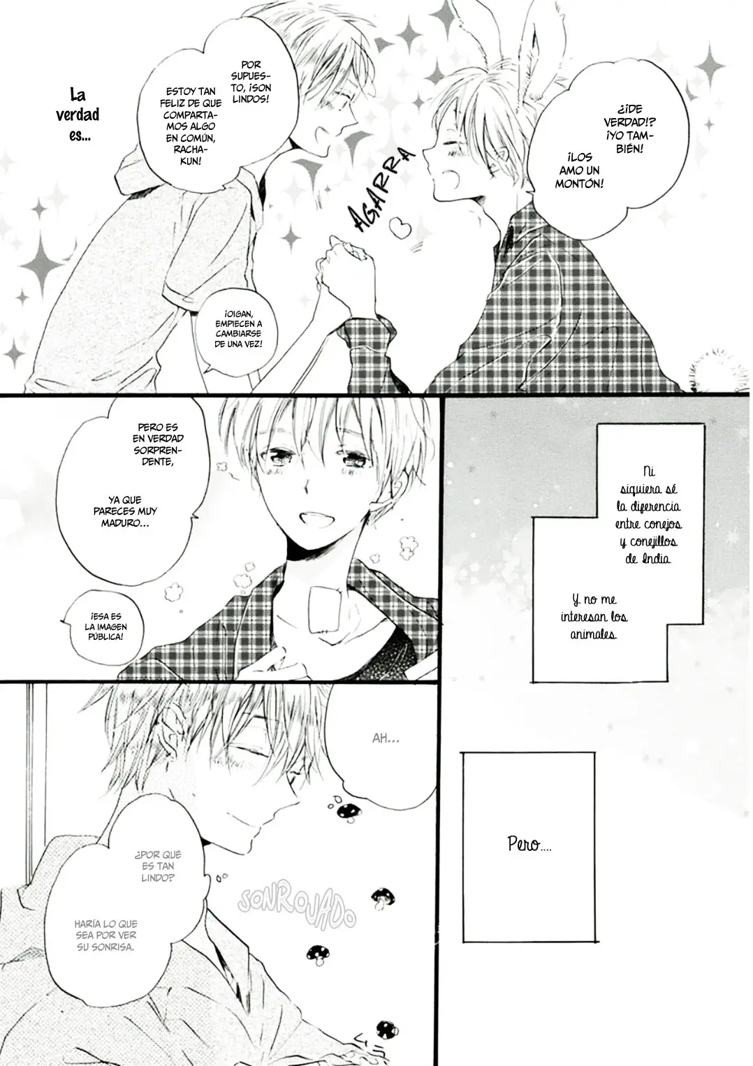 Gomen ne Idol-kun (2014) - Capítulo 1 - Página 17 - LectorTMOo
