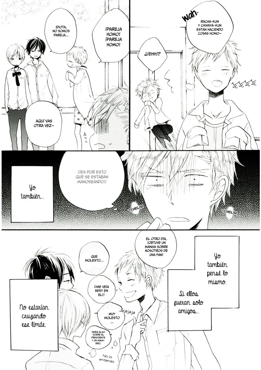 Gomen ne Idol-kun (2014) - Capítulo 1 - Página 19 - LectorTMOo