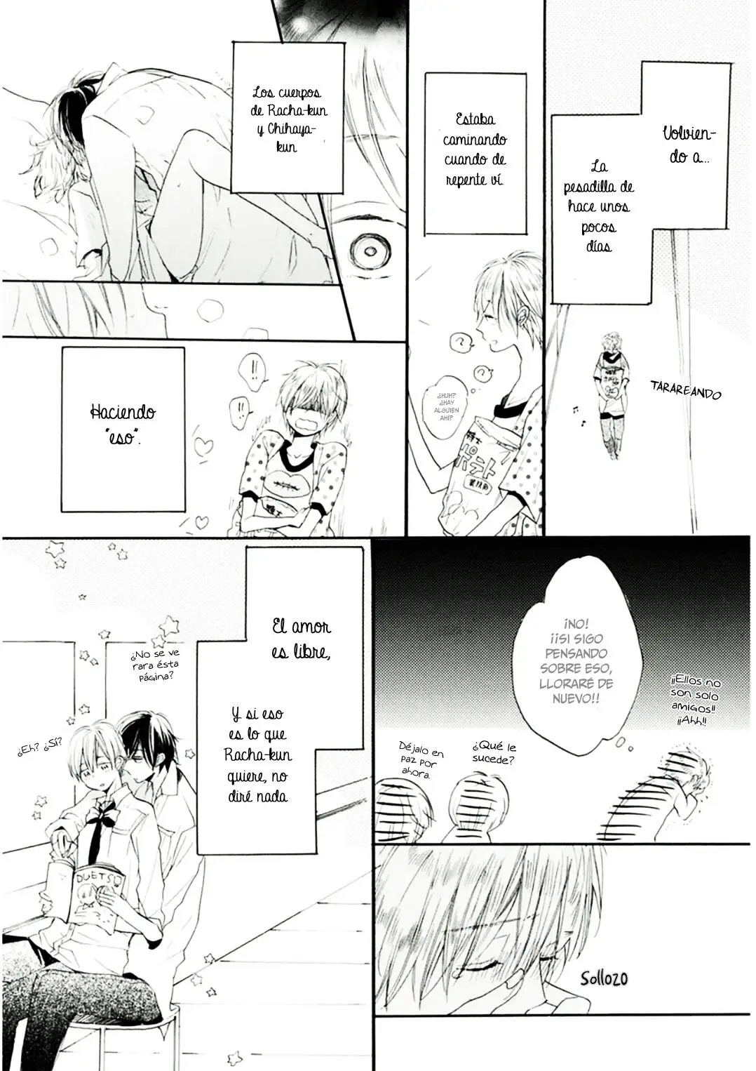 Gomen ne Idol-kun (2014) - Capítulo 1 - Página 20 - LectorTMOo