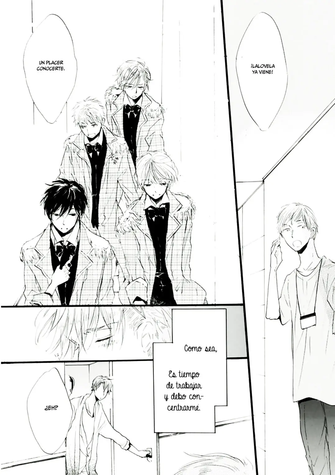 Gomen ne Idol-kun (2014) - Capítulo 1 - Página 22 - LectorTMOo