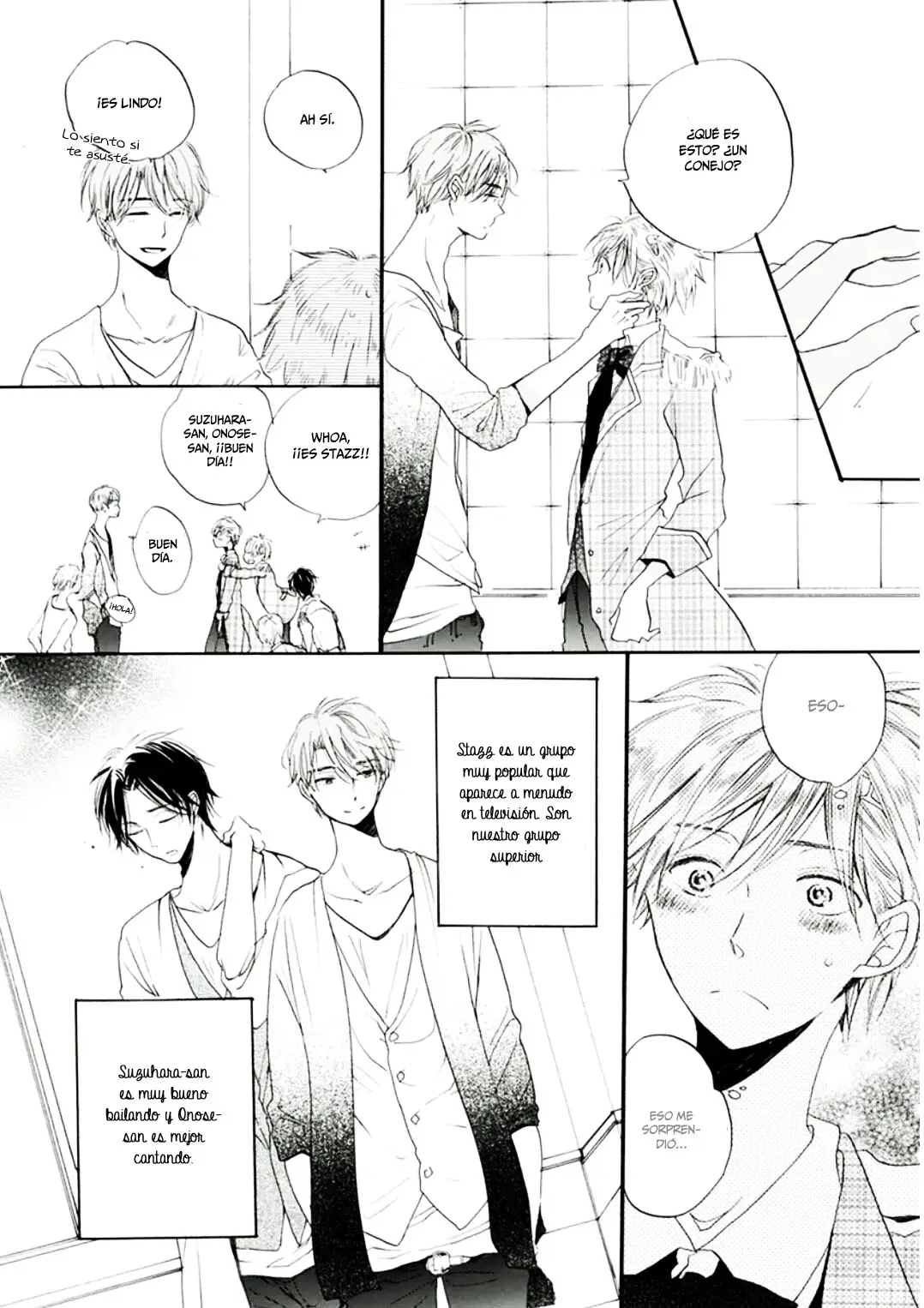 Gomen ne Idol-kun (2014) - Capítulo 1 - Página 23 - LectorTMOo