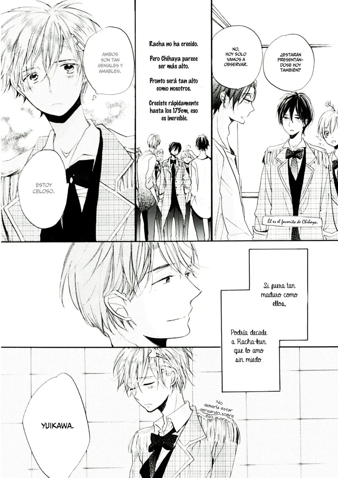 Gomen ne Idol-kun (2014) - Capítulo 1 - Página 24 - LectorTMOo