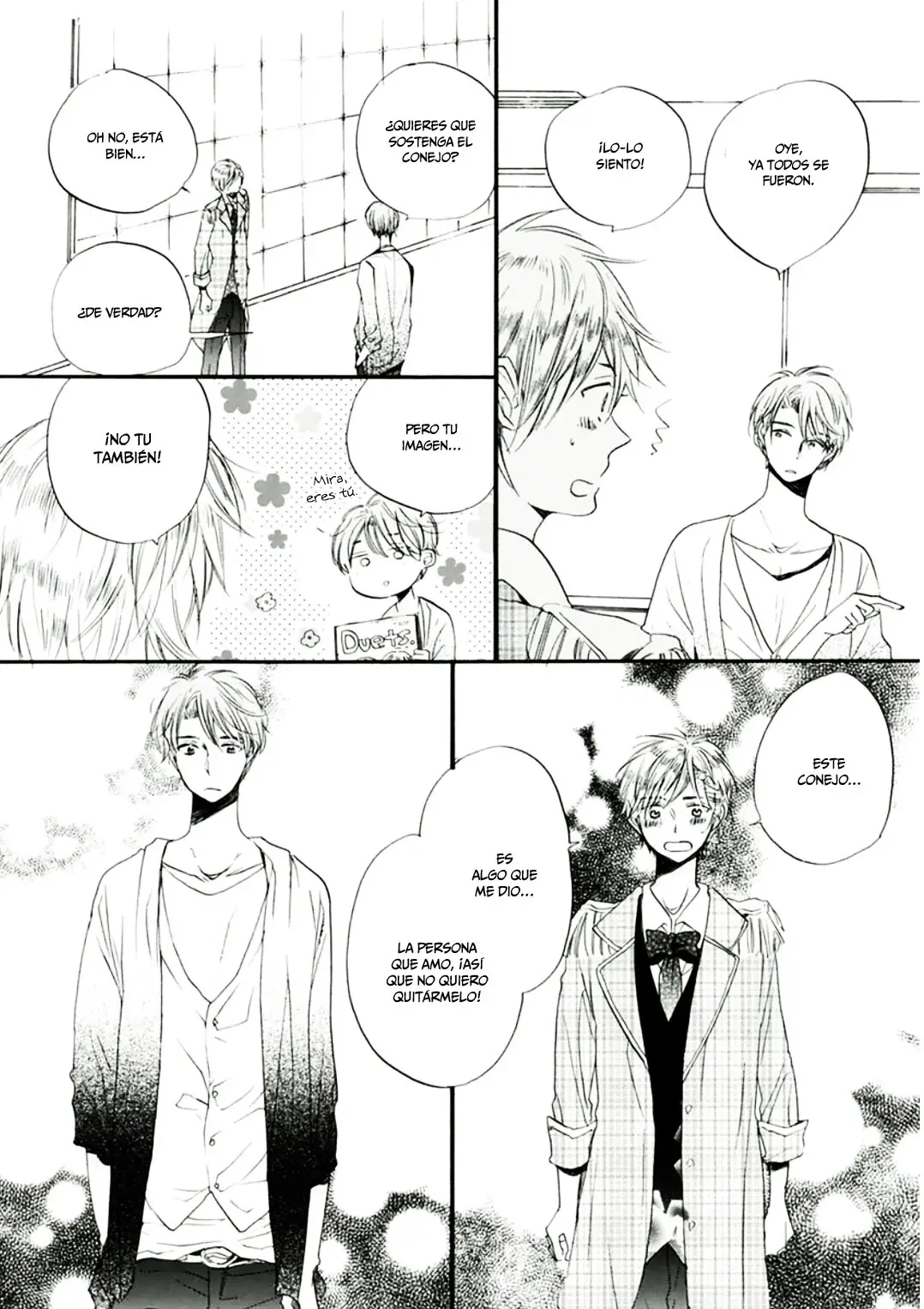 Gomen ne Idol-kun (2014) - Capítulo 1 - Página 25 - LectorTMOo