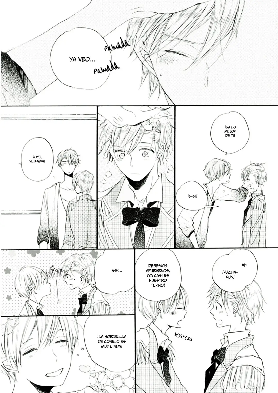 Gomen ne Idol-kun (2014) - Capítulo 1 - Página 26 - LectorTMOo