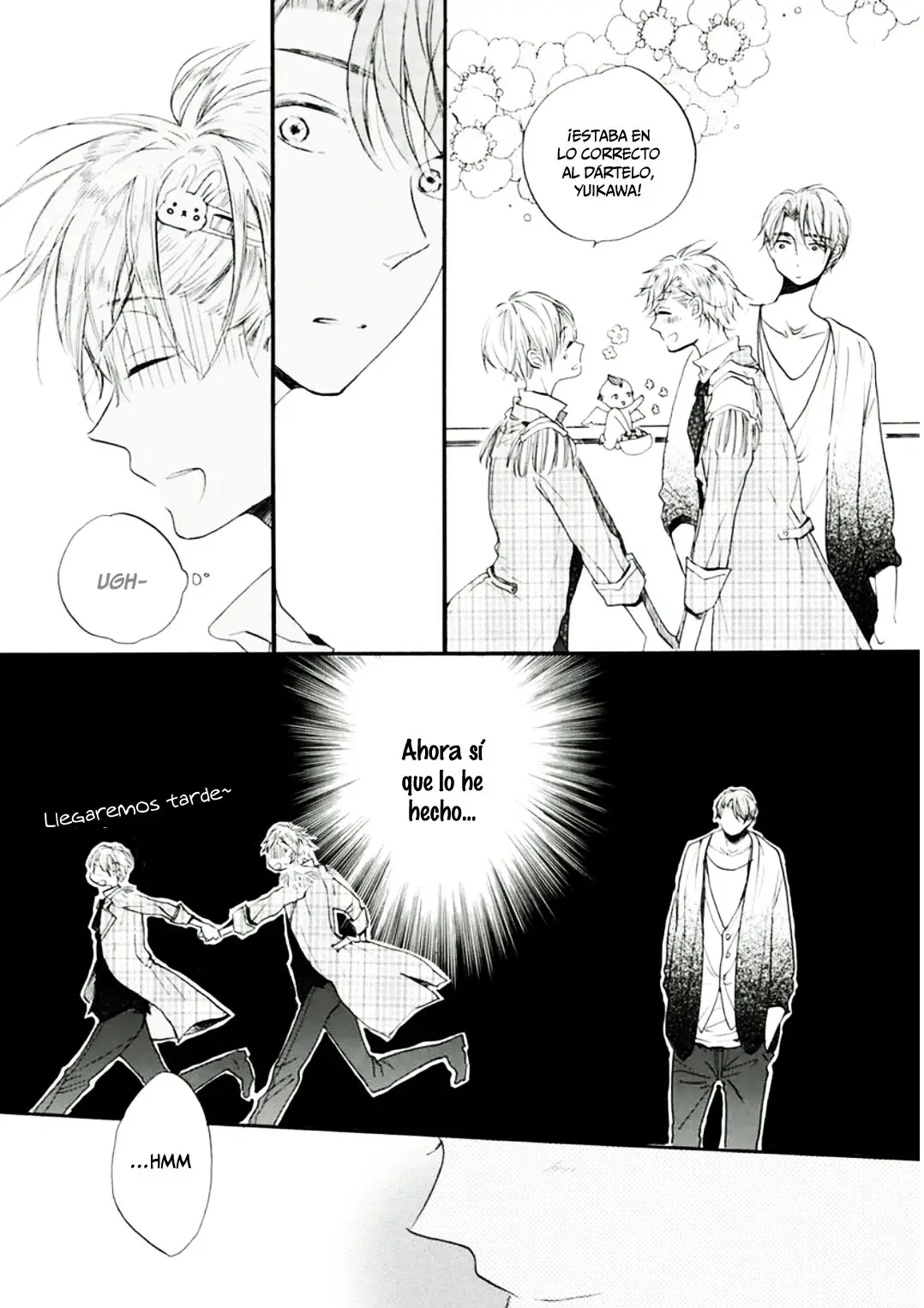 Gomen ne Idol-kun (2014) - Capítulo 1 - Página 27 - LectorTMOo