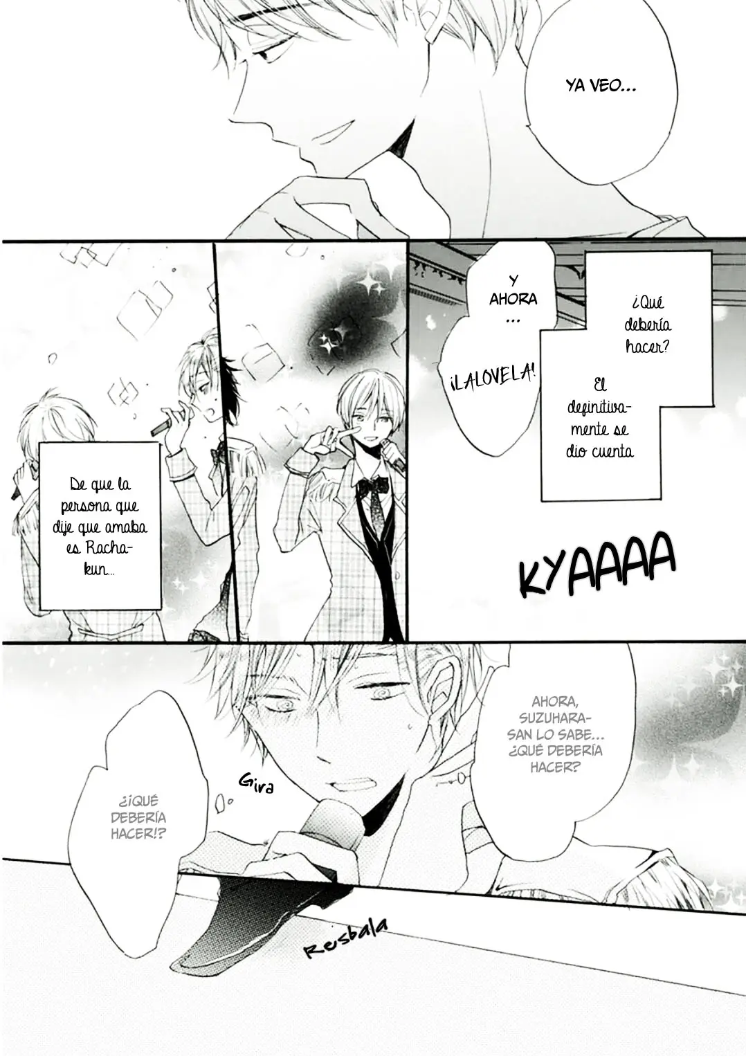 Gomen ne Idol-kun (2014) - Capítulo 1 - Página 28 - LectorTMOo