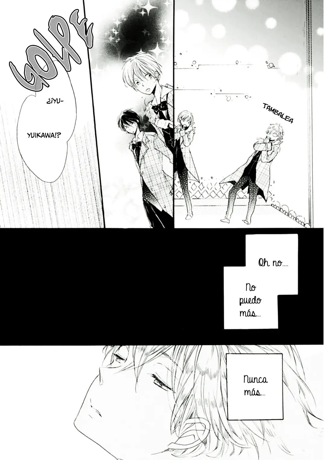 Gomen ne Idol-kun (2014) - Capítulo 1 - Página 29 - LectorTMOo