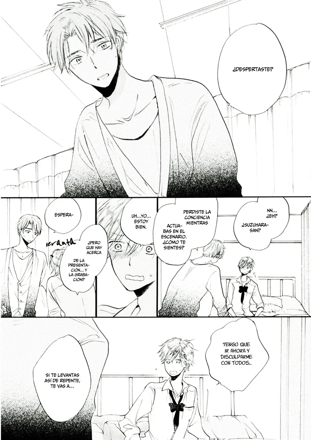 Gomen ne Idol-kun (2014) - Capítulo 1 - Página 30 - LectorTMOo